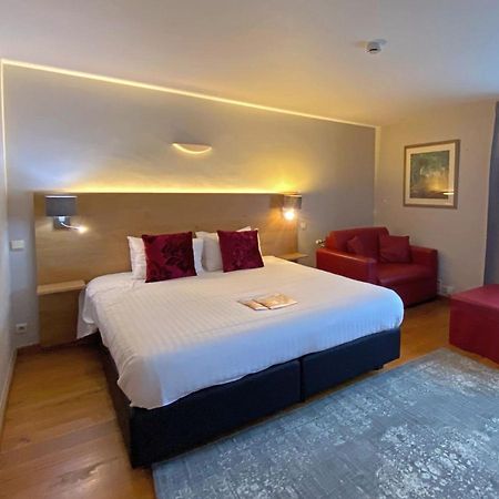 Hotel Cote Cour Durbuy Bagian luar foto