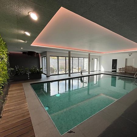 Hotel Cote Cour Durbuy Bagian luar foto