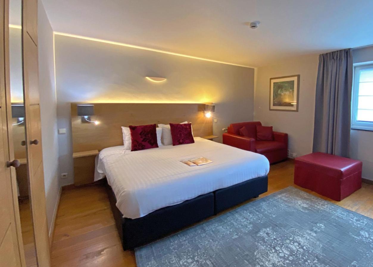 Hotel Cote Cour Durbuy Bagian luar foto