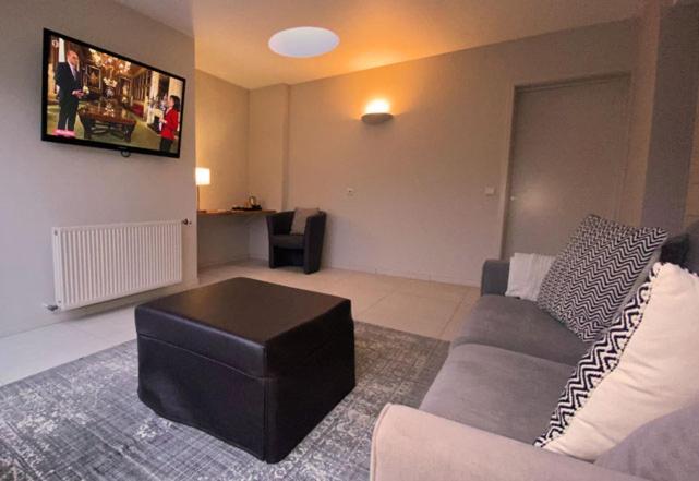 Hotel Cote Cour Durbuy Bagian luar foto