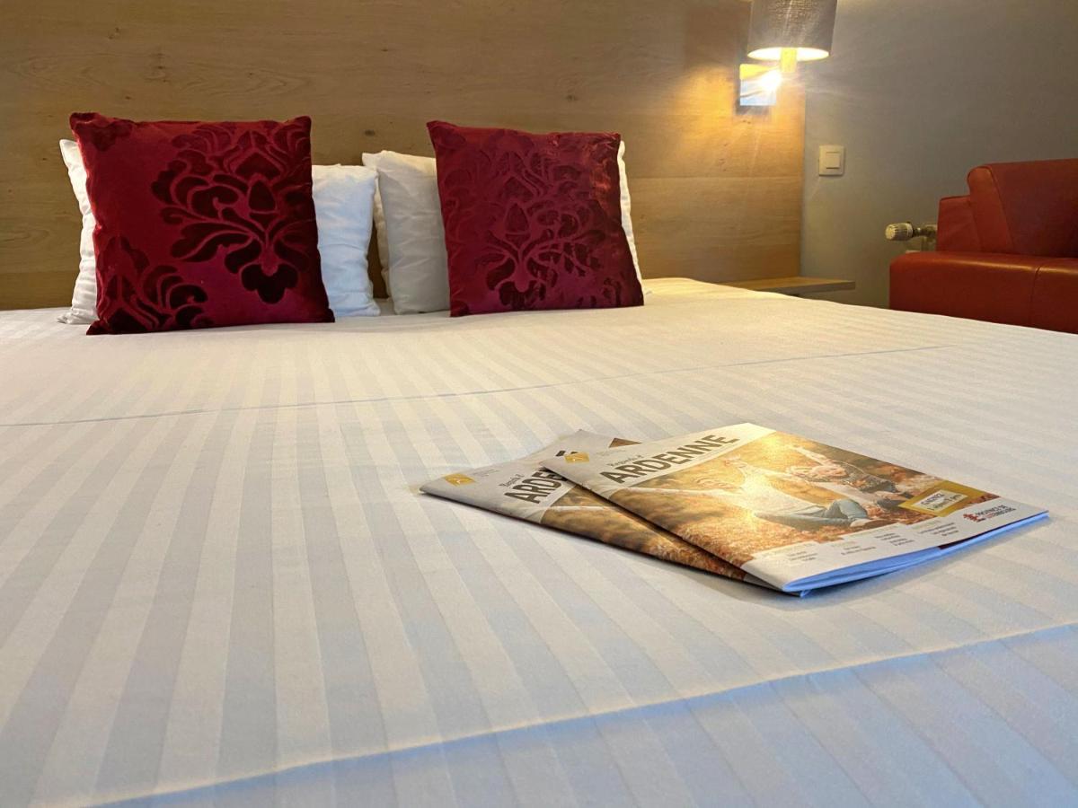 Hotel Cote Cour Durbuy Bagian luar foto