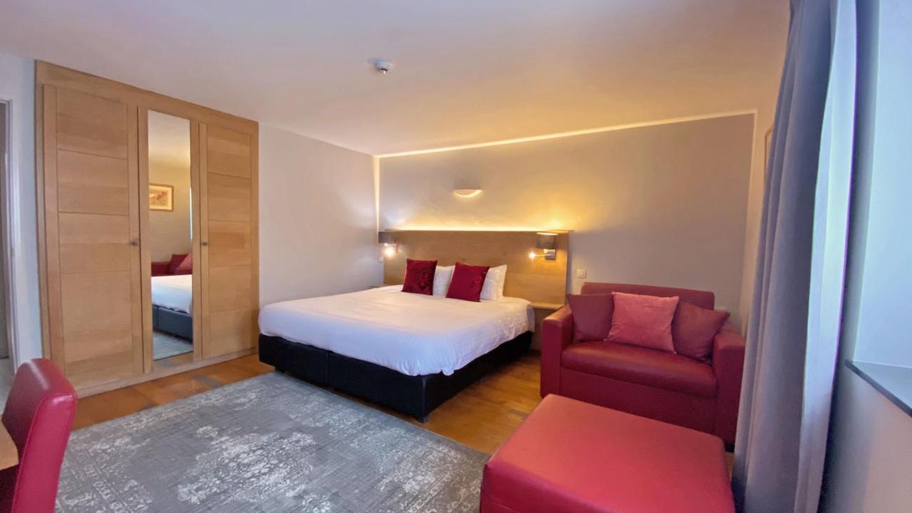Hotel Cote Cour Durbuy Bagian luar foto