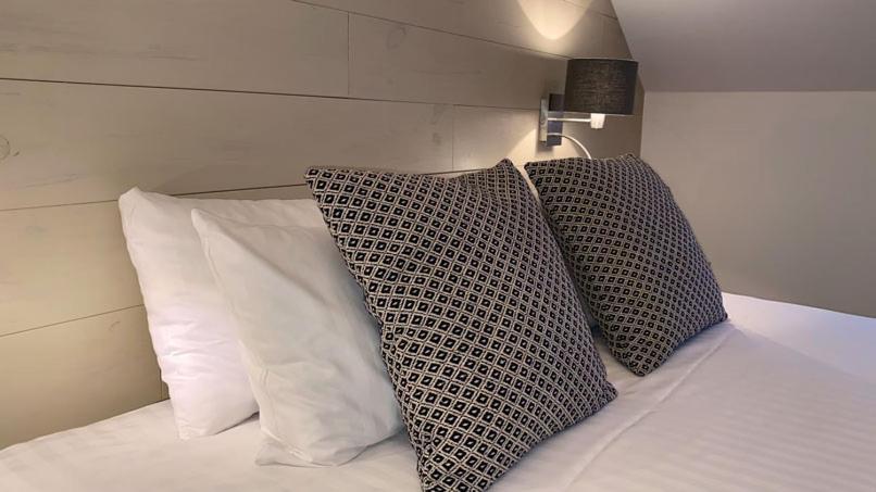 Hotel Cote Cour Durbuy Bagian luar foto