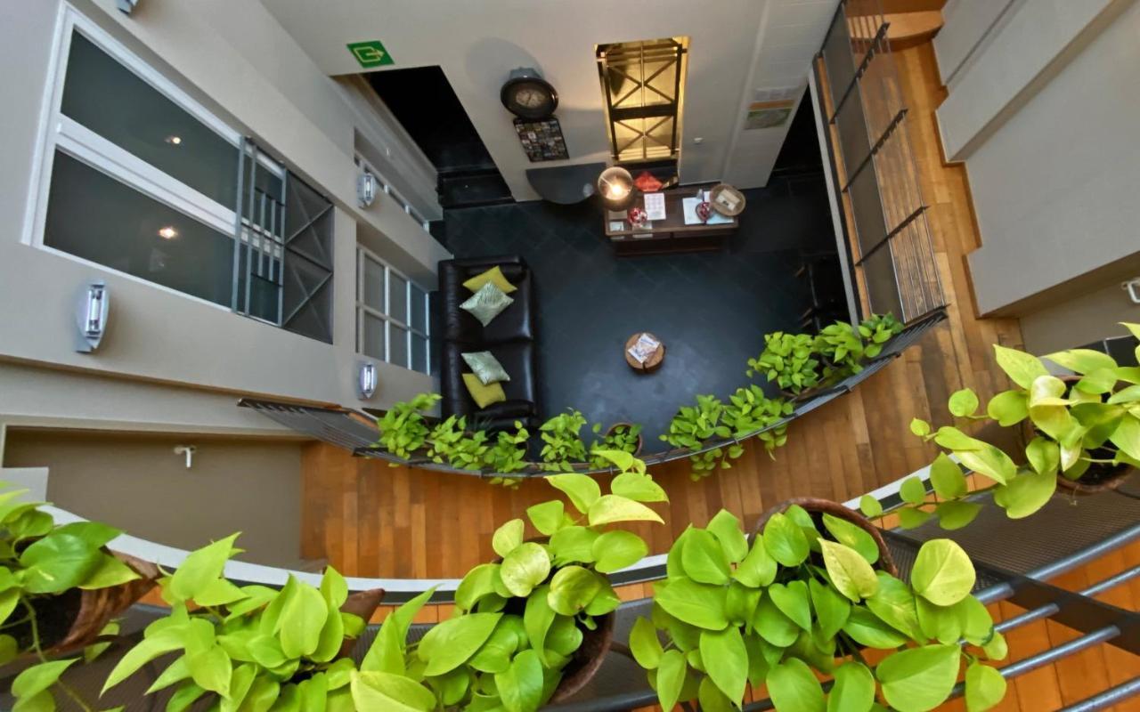 Hotel Cote Cour Durbuy Bagian luar foto