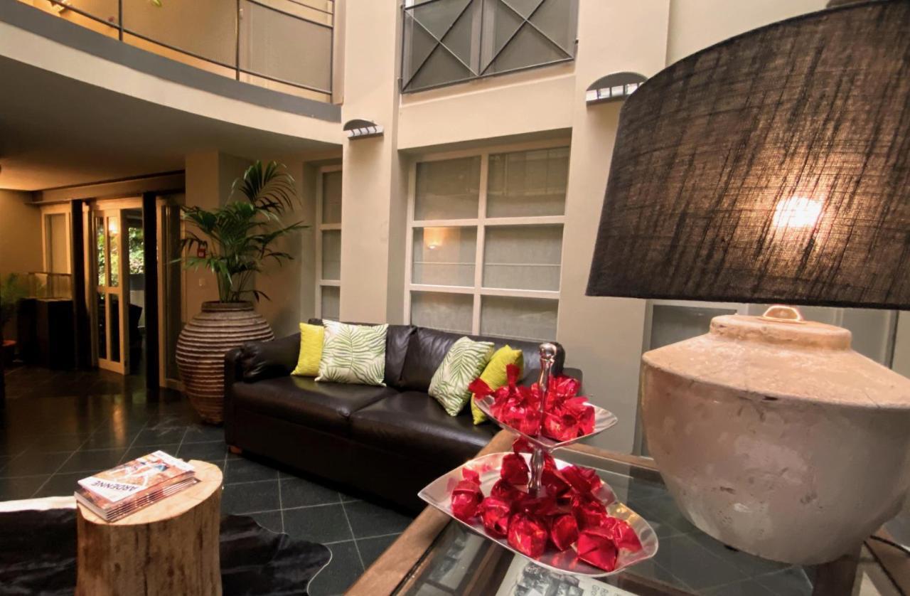 Hotel Cote Cour Durbuy Bagian luar foto