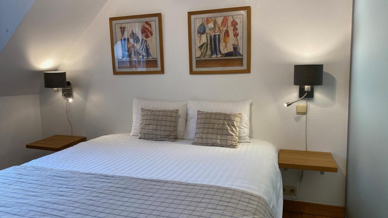 Hotel Cote Cour Durbuy Bagian luar foto