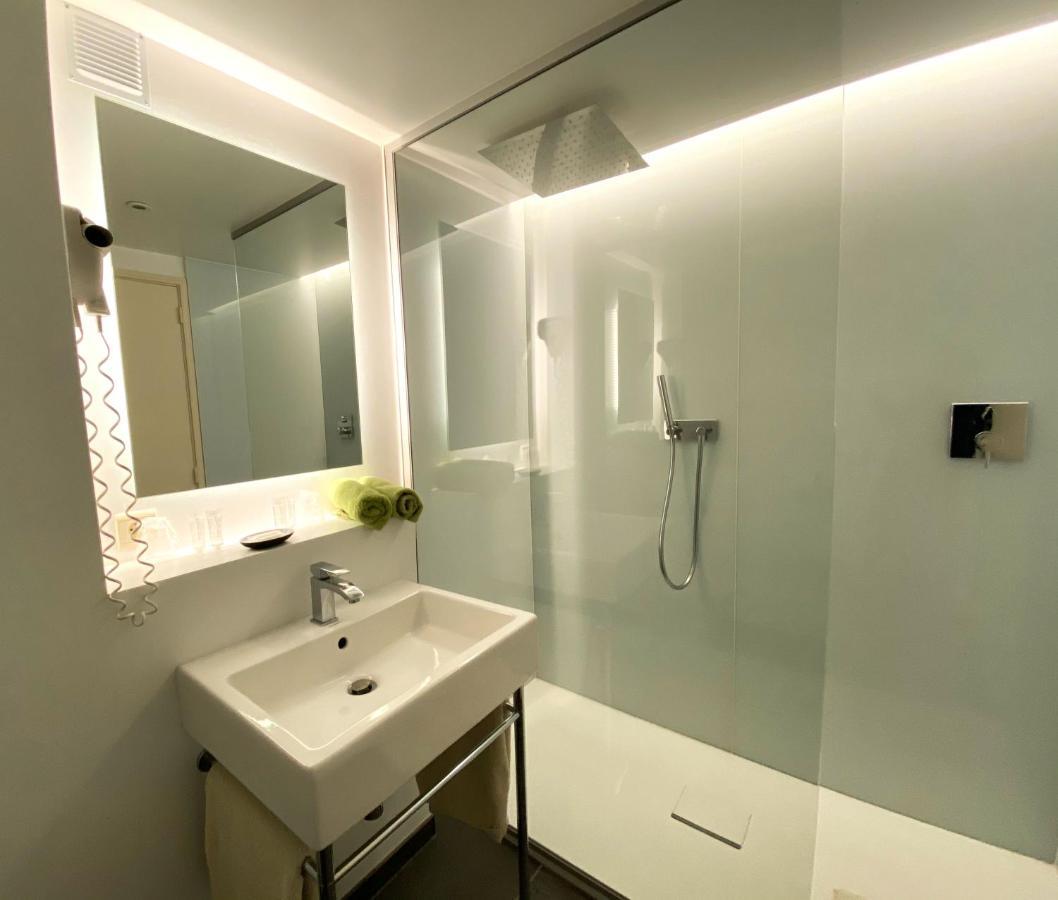 Hotel Cote Cour Durbuy Bagian luar foto