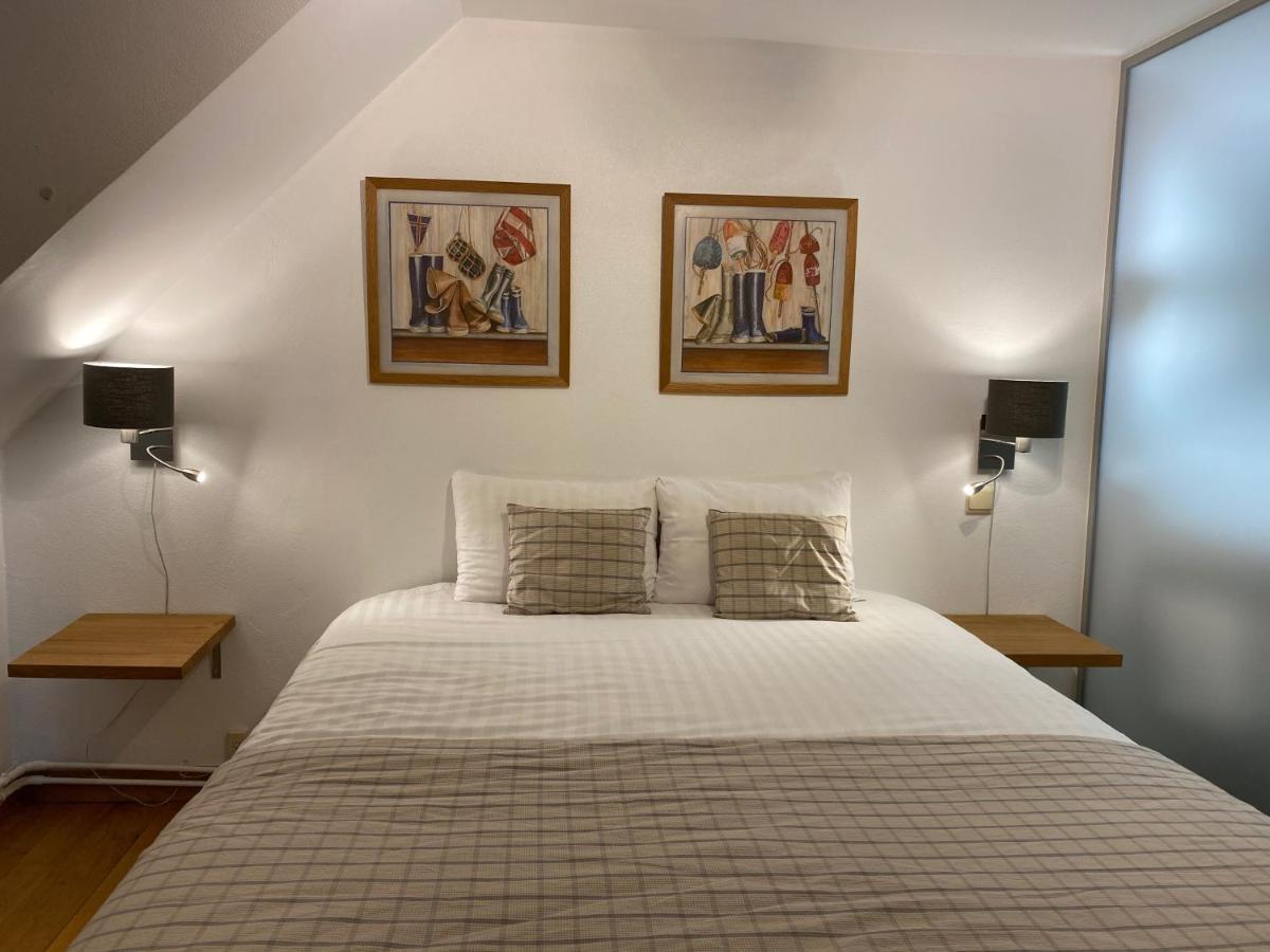 Hotel Cote Cour Durbuy Bagian luar foto