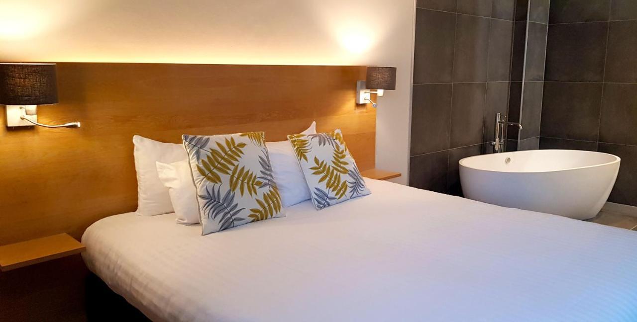 Hotel Cote Cour Durbuy Bagian luar foto