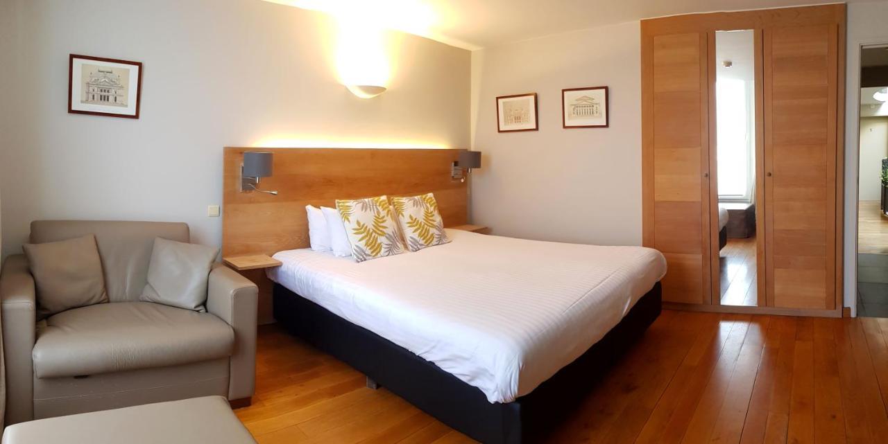 Hotel Cote Cour Durbuy Bagian luar foto