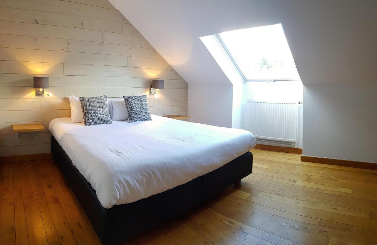 Hotel Cote Cour Durbuy Bagian luar foto