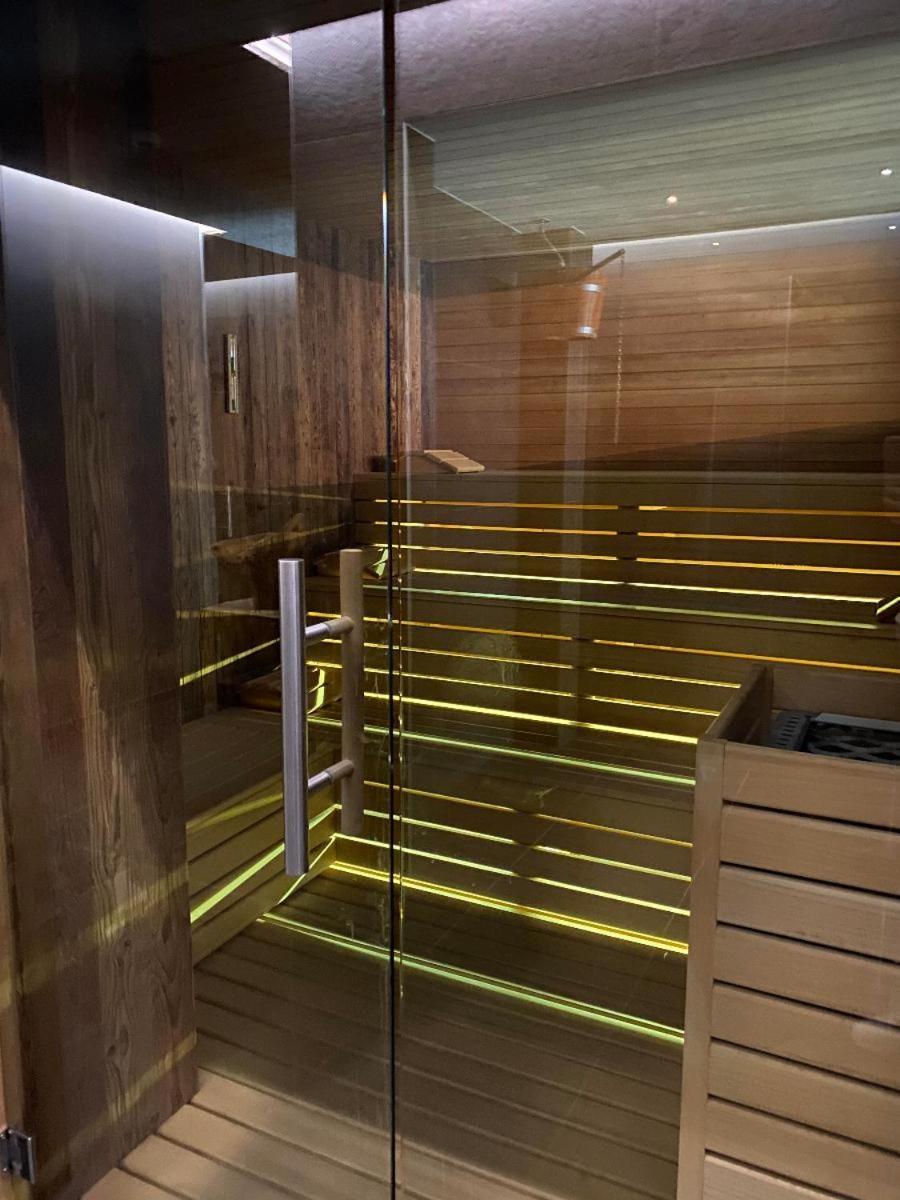 Hotel Cote Cour Durbuy Bagian luar foto