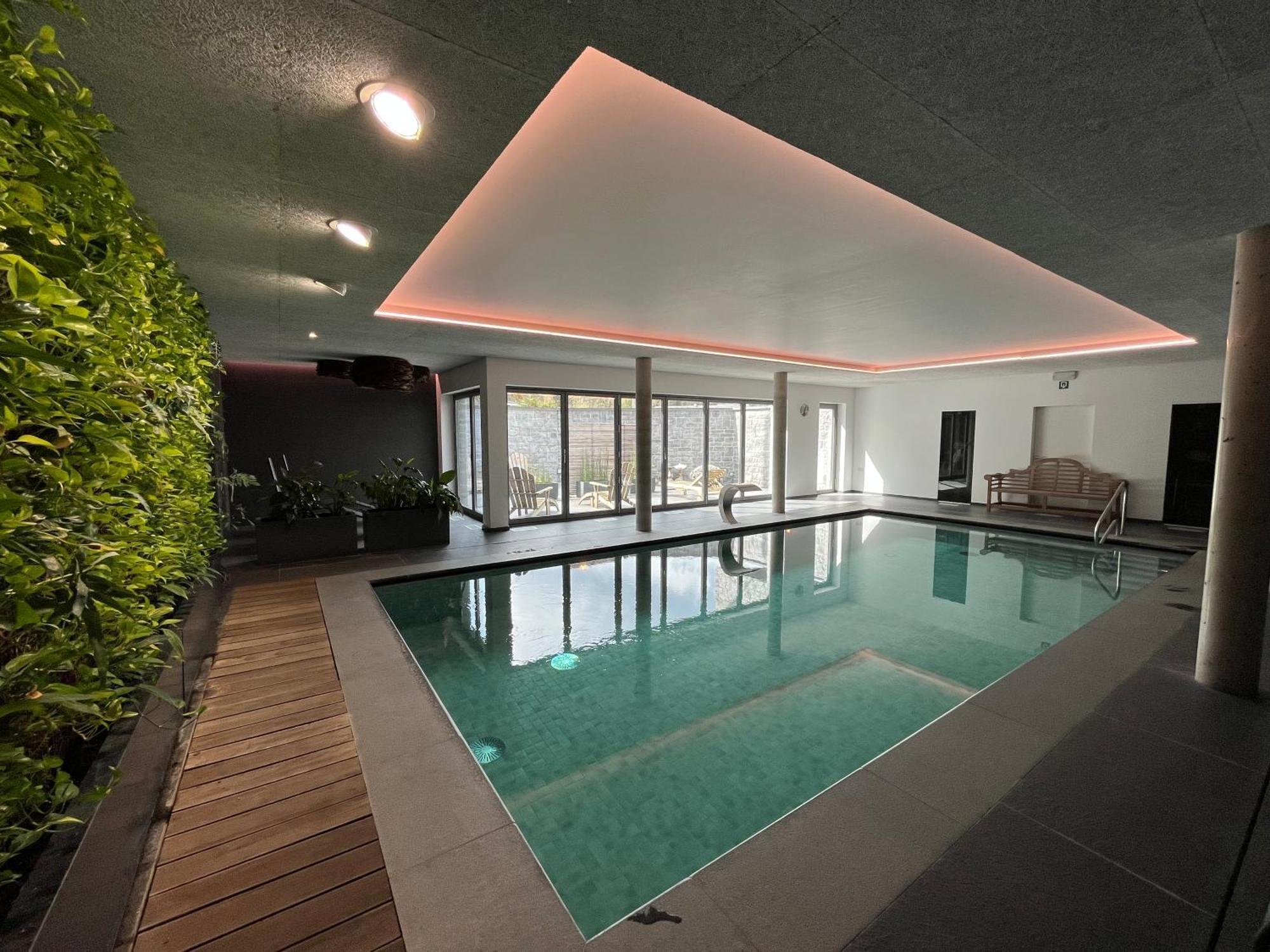 Hotel Cote Cour Durbuy Bagian luar foto