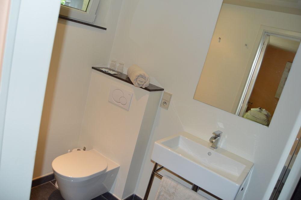 Hotel Cote Cour Durbuy Bagian luar foto