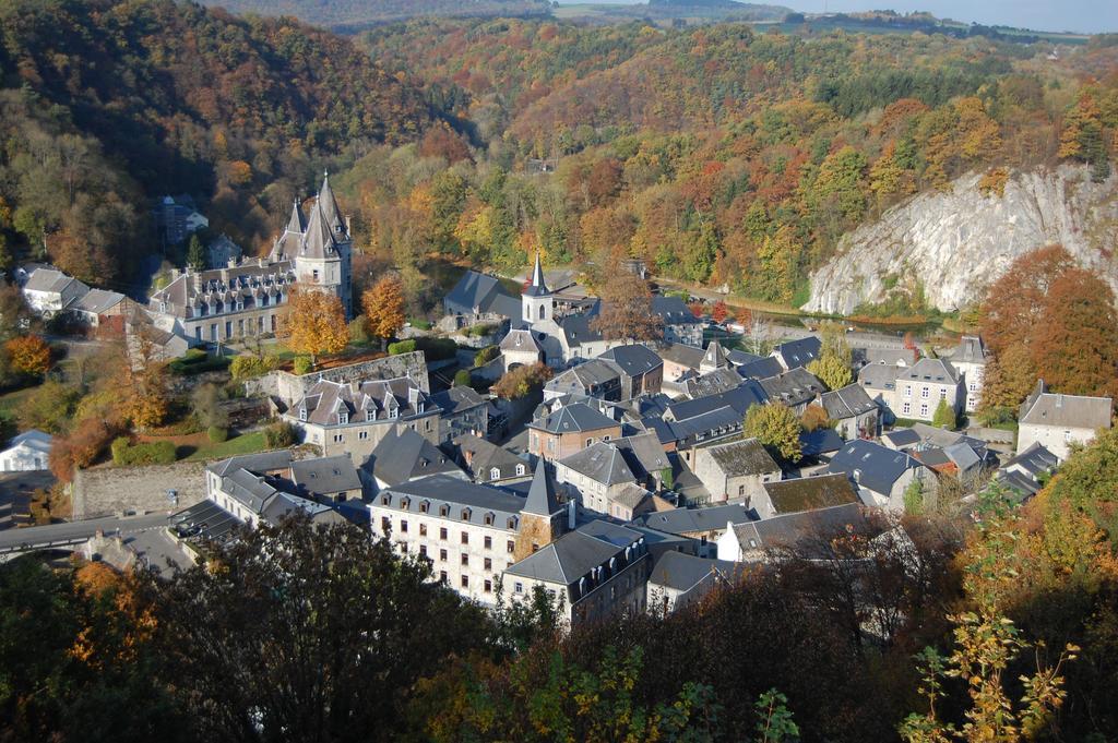 Hotel Cote Cour Durbuy Bagian luar foto