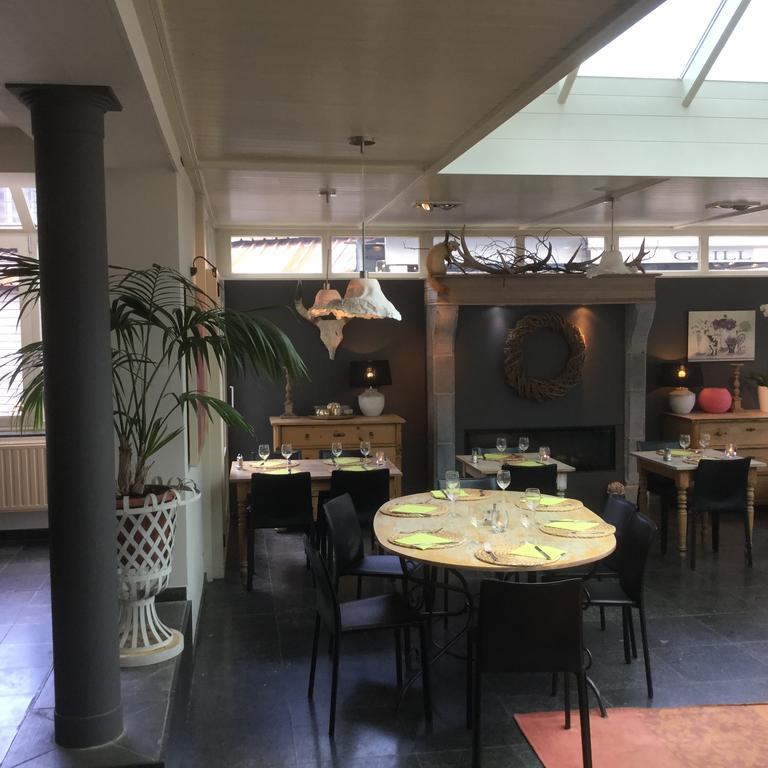 Hotel Cote Cour Durbuy Bagian luar foto