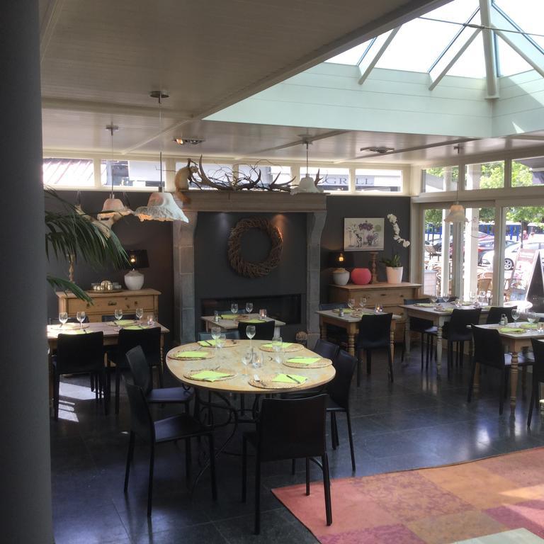 Hotel Cote Cour Durbuy Bagian luar foto