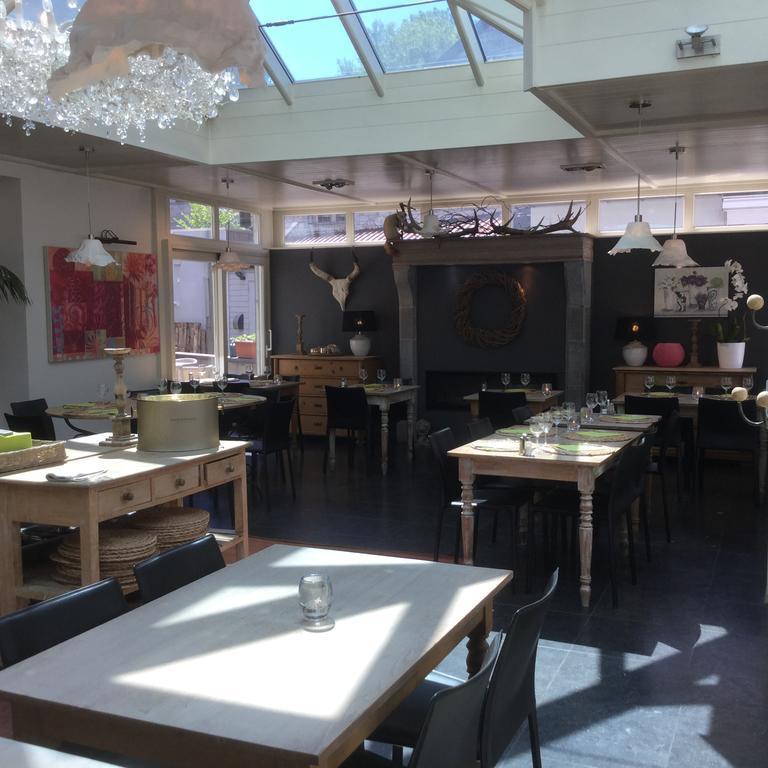 Hotel Cote Cour Durbuy Bagian luar foto
