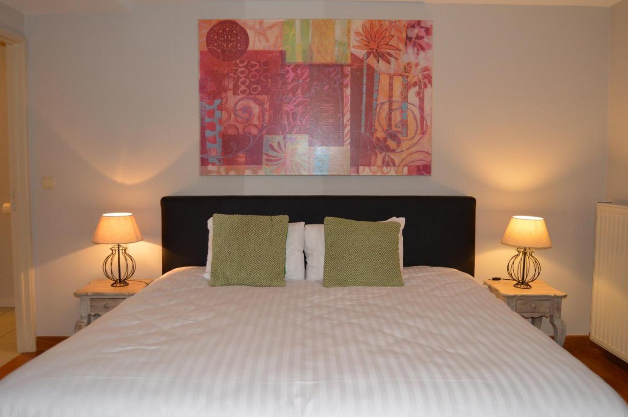 Hotel Cote Cour Durbuy Bagian luar foto
