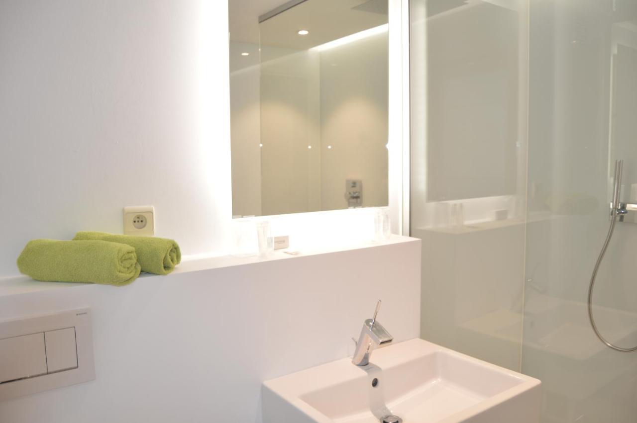 Hotel Cote Cour Durbuy Bagian luar foto