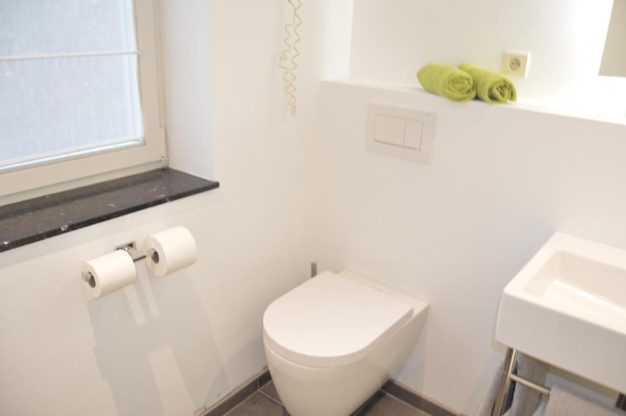 Hotel Cote Cour Durbuy Bagian luar foto