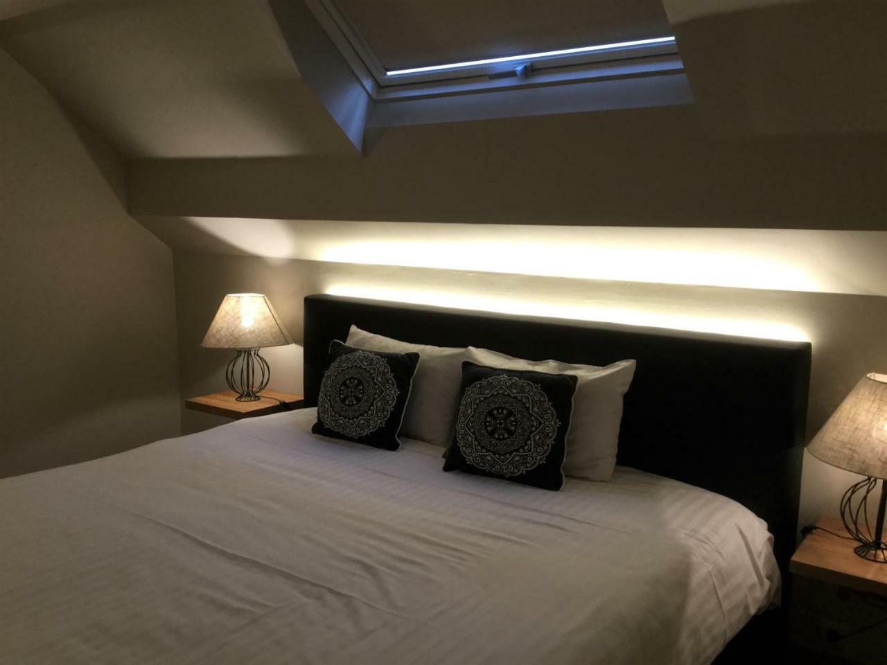 Hotel Cote Cour Durbuy Bagian luar foto