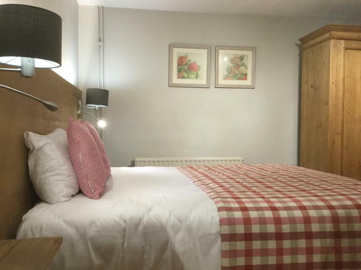 Hotel Cote Cour Durbuy Bagian luar foto