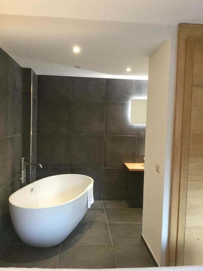 Hotel Cote Cour Durbuy Bagian luar foto
