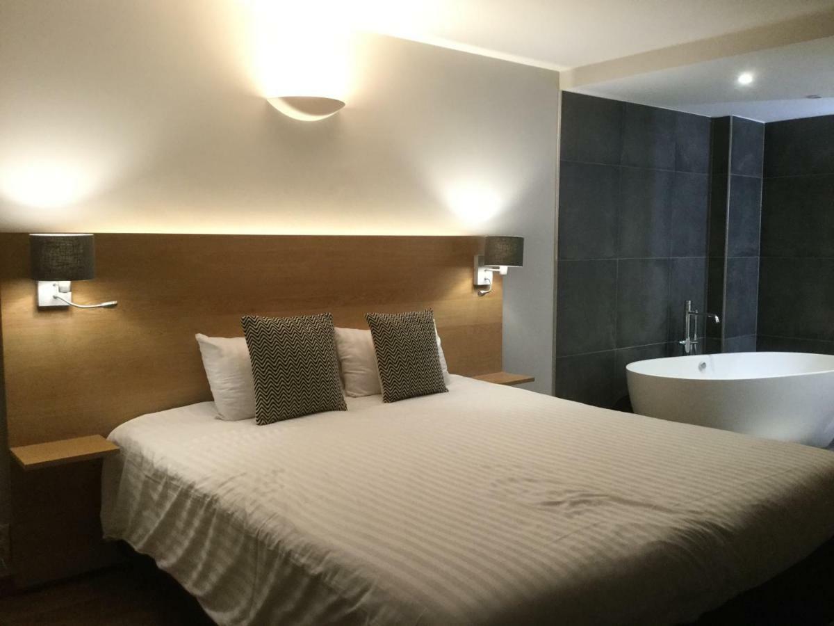 Hotel Cote Cour Durbuy Bagian luar foto