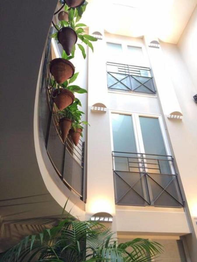 Hotel Cote Cour Durbuy Bagian luar foto