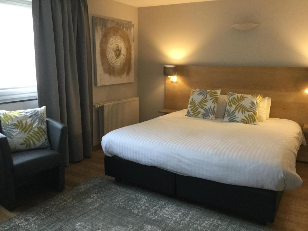 Hotel Cote Cour Durbuy Bagian luar foto